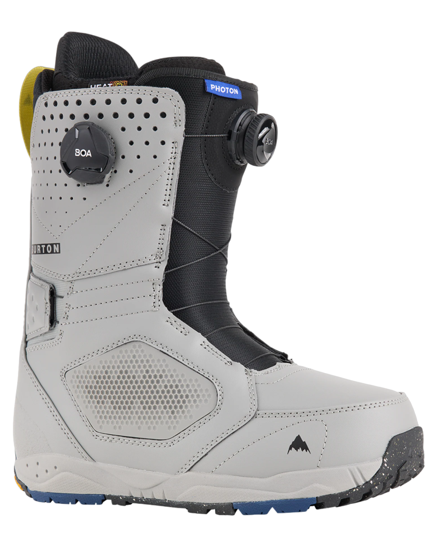 Burton Men's Photon Boa® Snowboard Boots - Gray - 2024