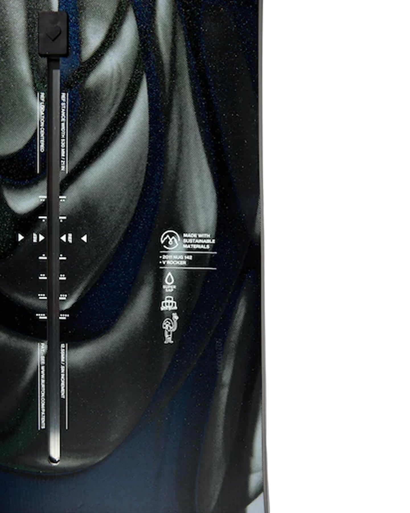 Burton 2011 Nug Snowboard - 2024