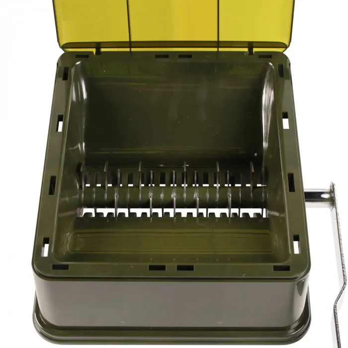 RidgeMonkey Boilie Crusher Full Set