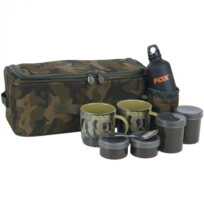 Fox Camolite Brew Kit Bag