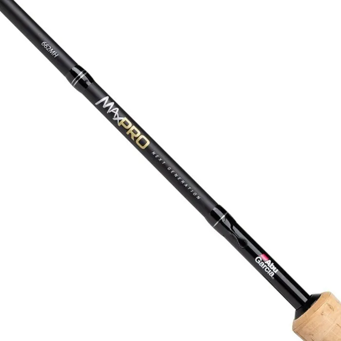 Abu Garcia Max Pro Casting Fishing Rod and Reel Combo