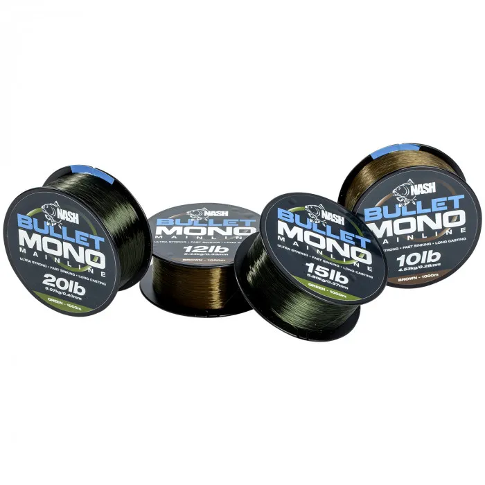 Nash Bullet Mono 1000m