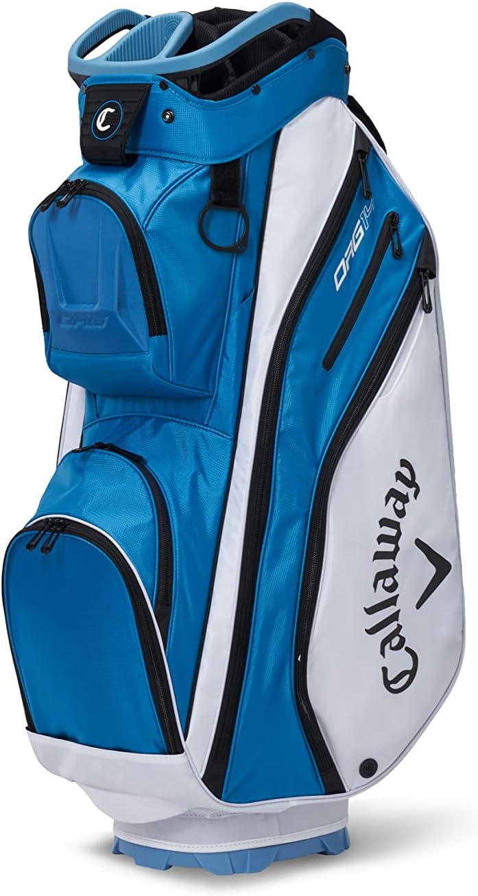 Golf 2022 Org 14 Cart Bag