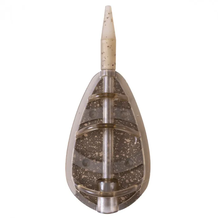 Drennan In Line Flat Method Fishing Feeder
