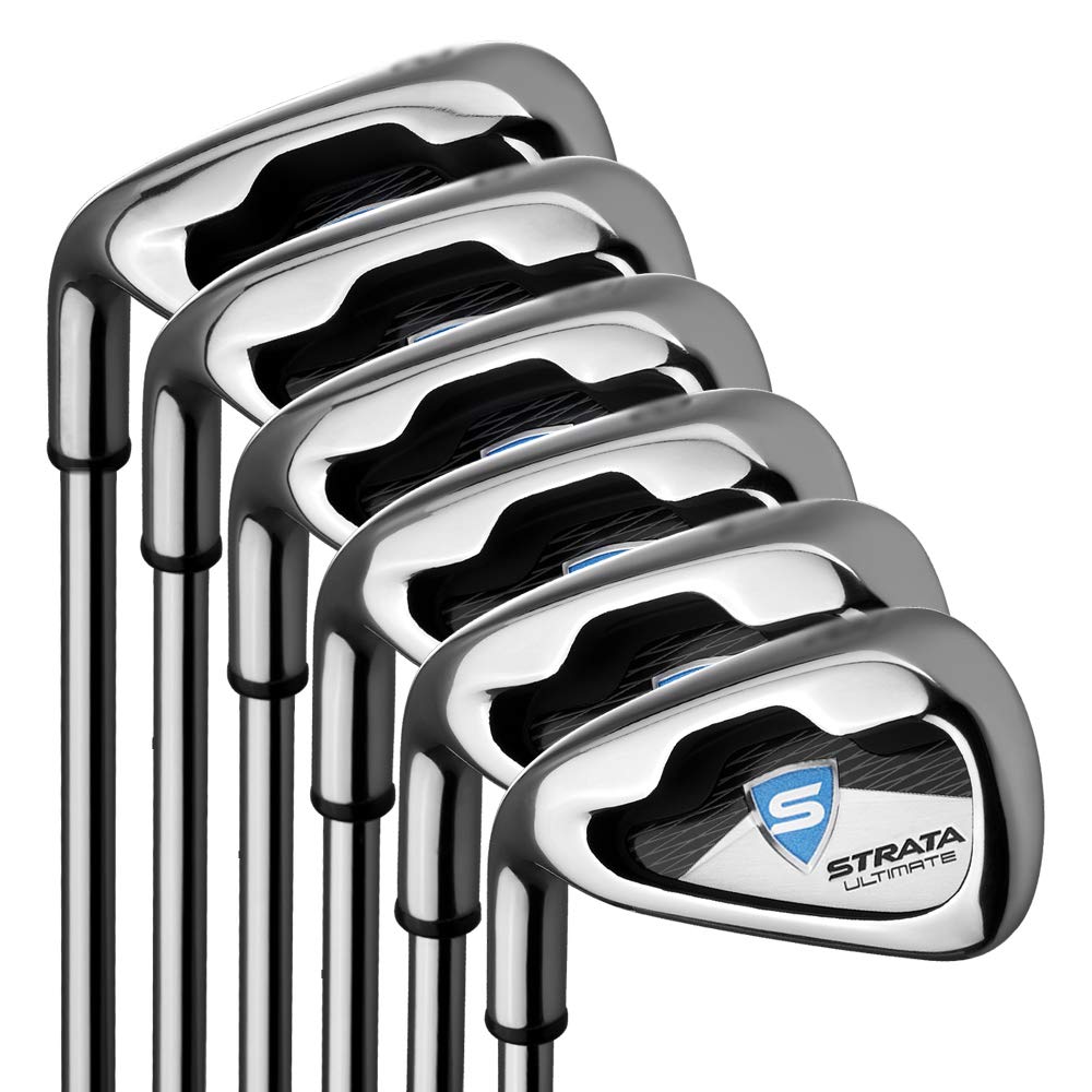 Strata  Golf Club Package Set (16 Pieces)