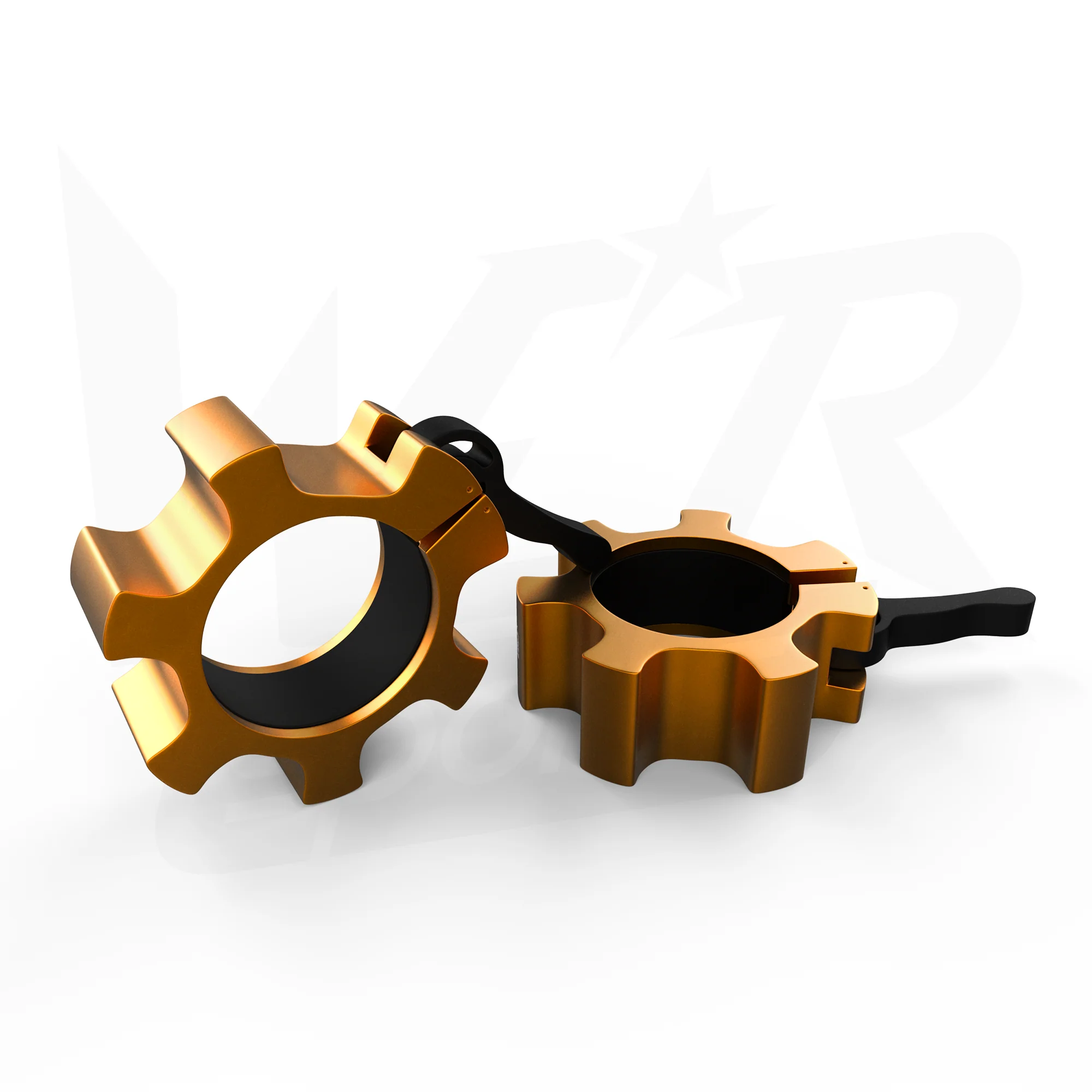 Aluminium Collars For Dumbbells