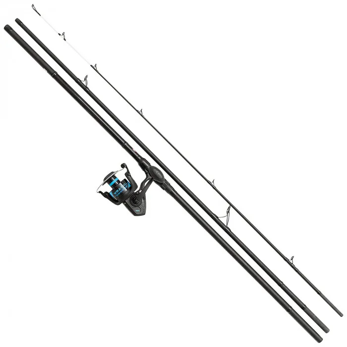 Penn Wrath Surfcast Combo