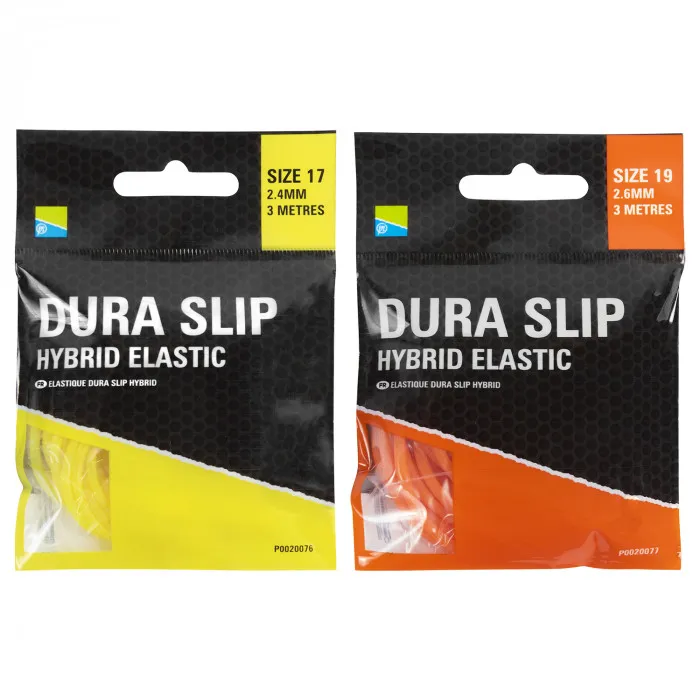 Preston Dura Slip Hybrid Elastic