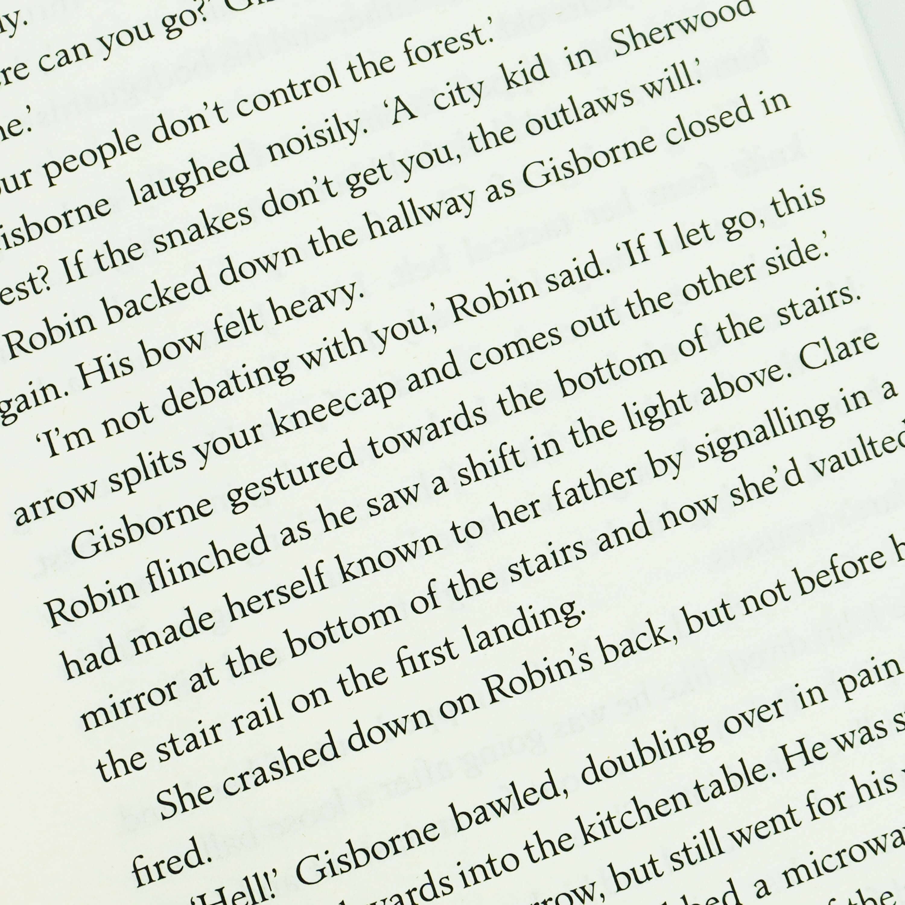 Robin Hood Series by Robert Muchamore 5 Books Collection Set - Ages 10-17 - Paperback