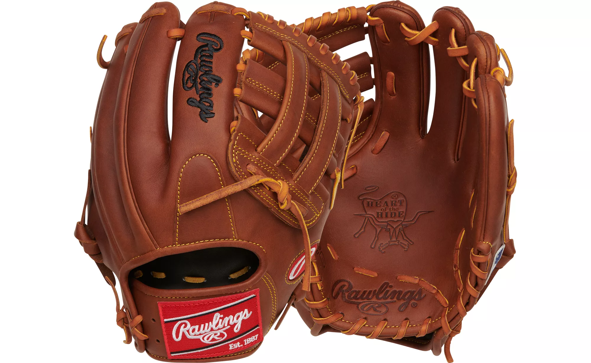🔥Rawlings 11.75'' HOH R2G Series Glove 2023