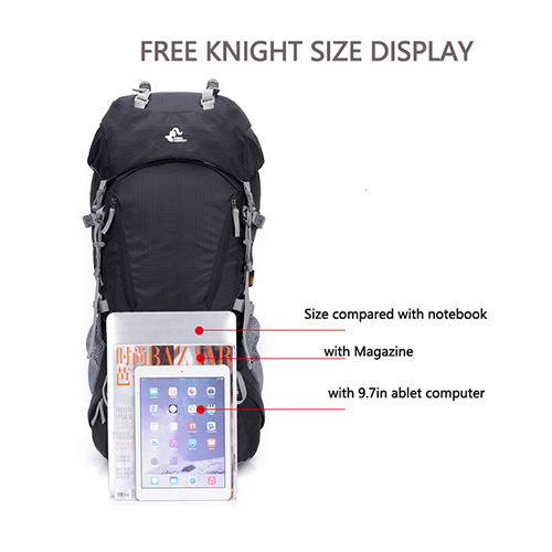 Free Knight 60L Outdoor Hiking Backpacks