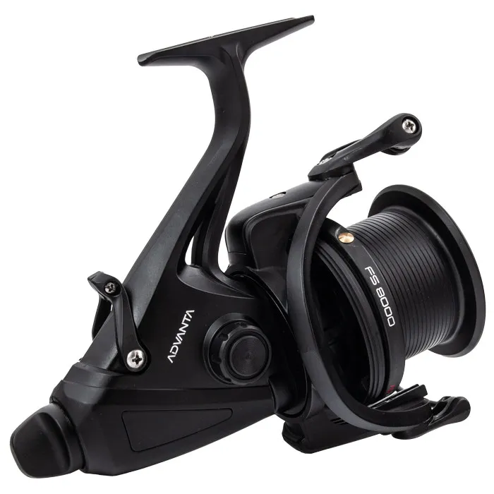 Advanta Big Pit Freespin Fishing Reel