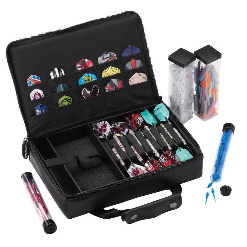 Casemaster The Pro Leatherette Dart Case