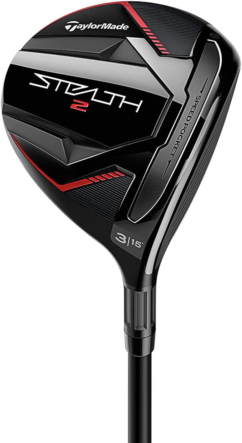Golf Stealth2 Fairway Steel #7/Right Hand Stiff