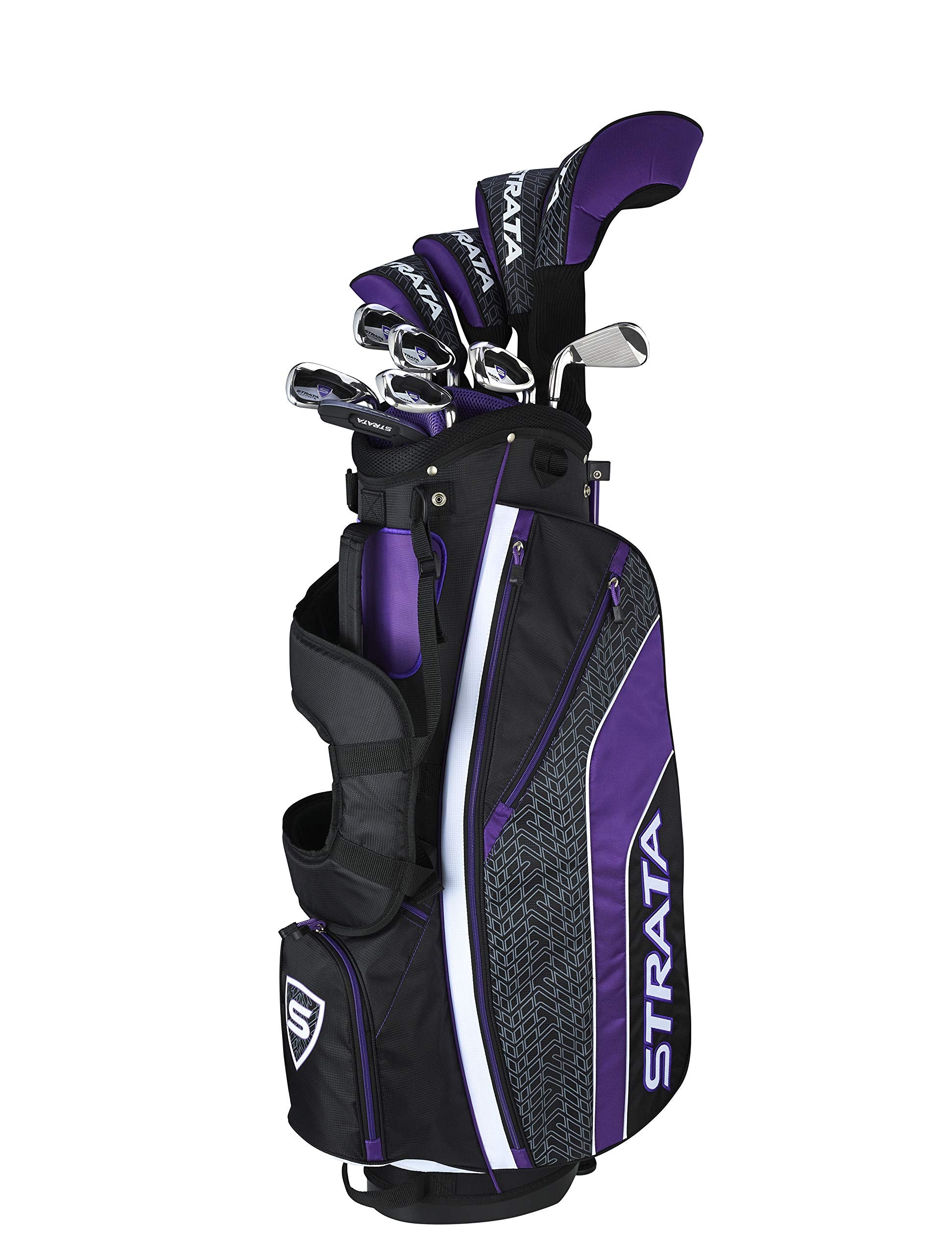 Strata Complete Golf Set