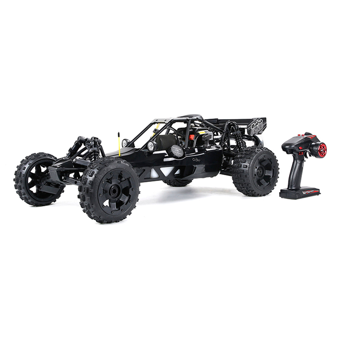 ROFUN BAHA 5B 1/5 2.4G 80KM/H RC Off-road Vehicle RC Car with 29cc Gasoline Engine - RTR Beginner
