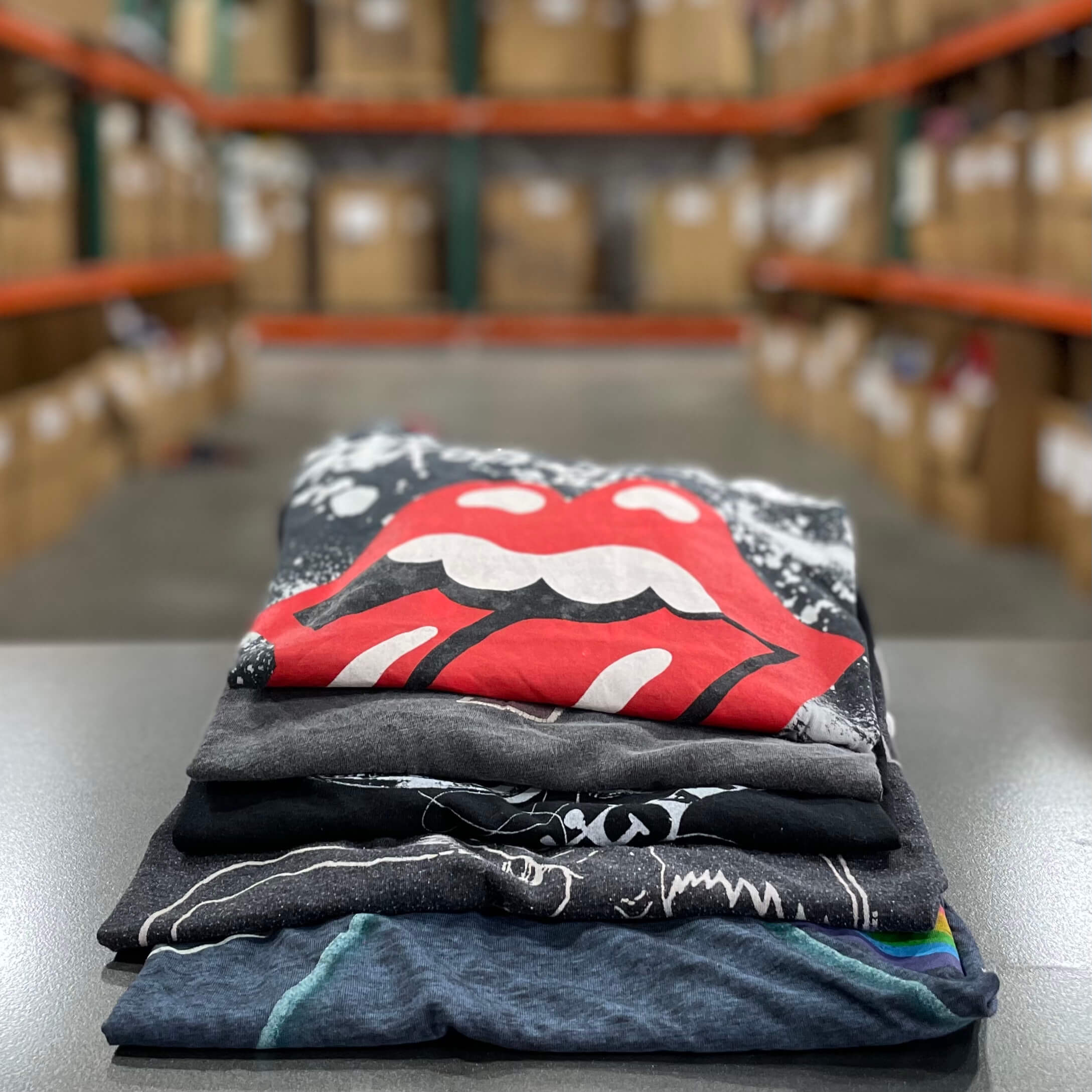 Wholesale Rock & Music T-Shirts