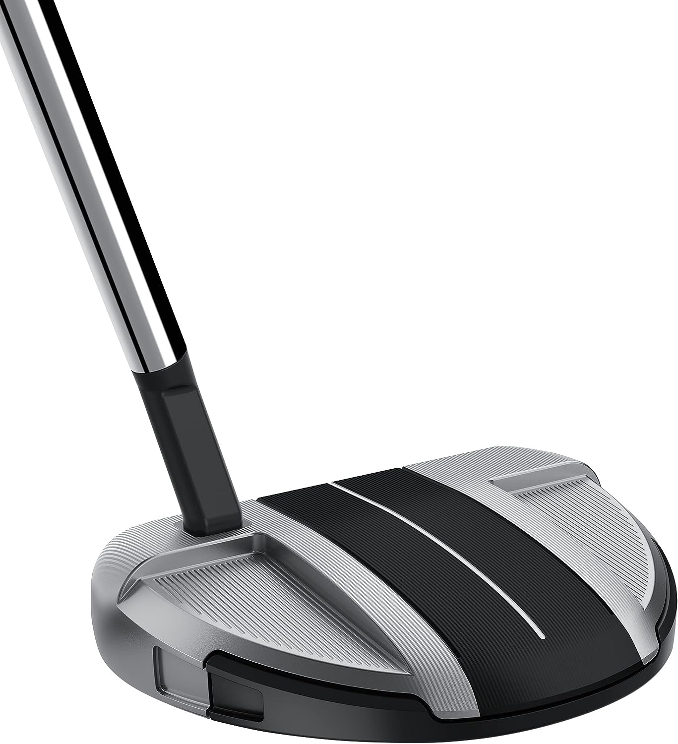 Spider GT RB Silver #3 Lefthanded/Righthanded