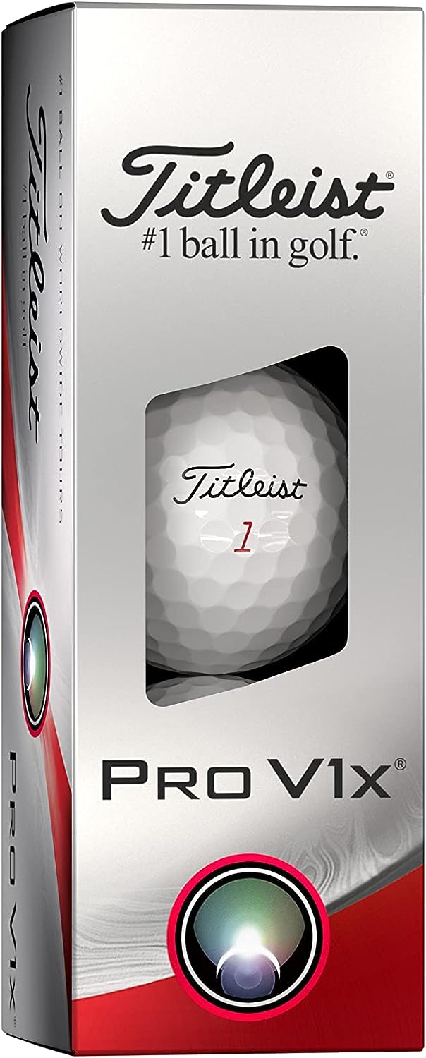 Pro V1x Golf Balls (8 Dozen Total 96)