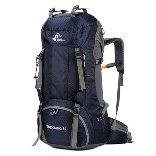 60L Waterproof Outdoor Hiking Bags