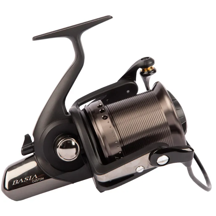Daiwa Custom Basia DCR7 Twilight Fishing Reel