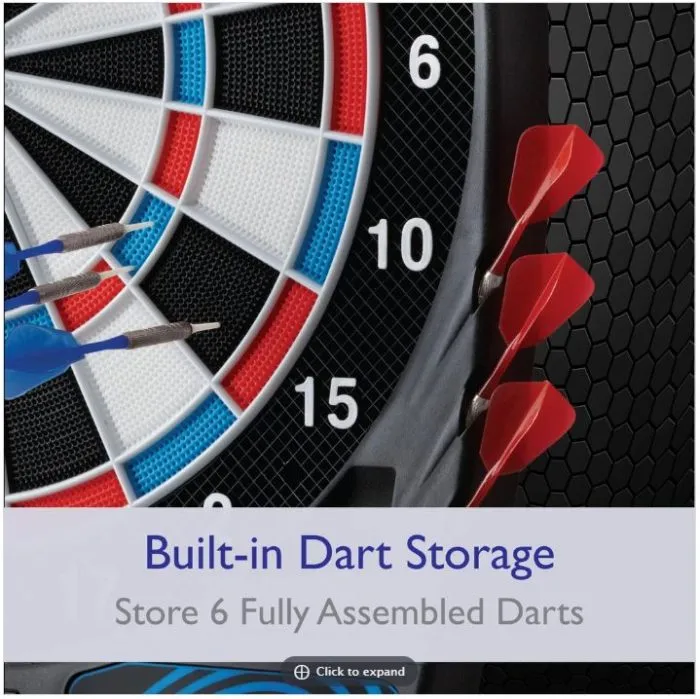 Viper 787 Electronic Dartboard