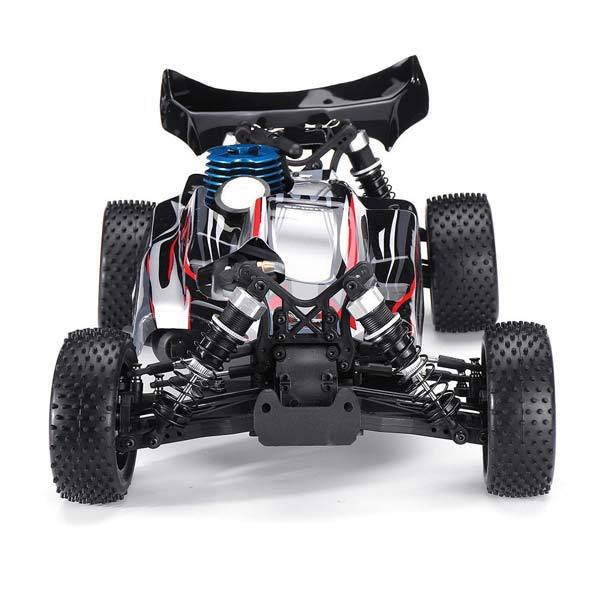 VRX RH1006 RC Car 1/10 2.4G 4WD 75km/h High Speed Force 18 Gas Engine RTR Truck
