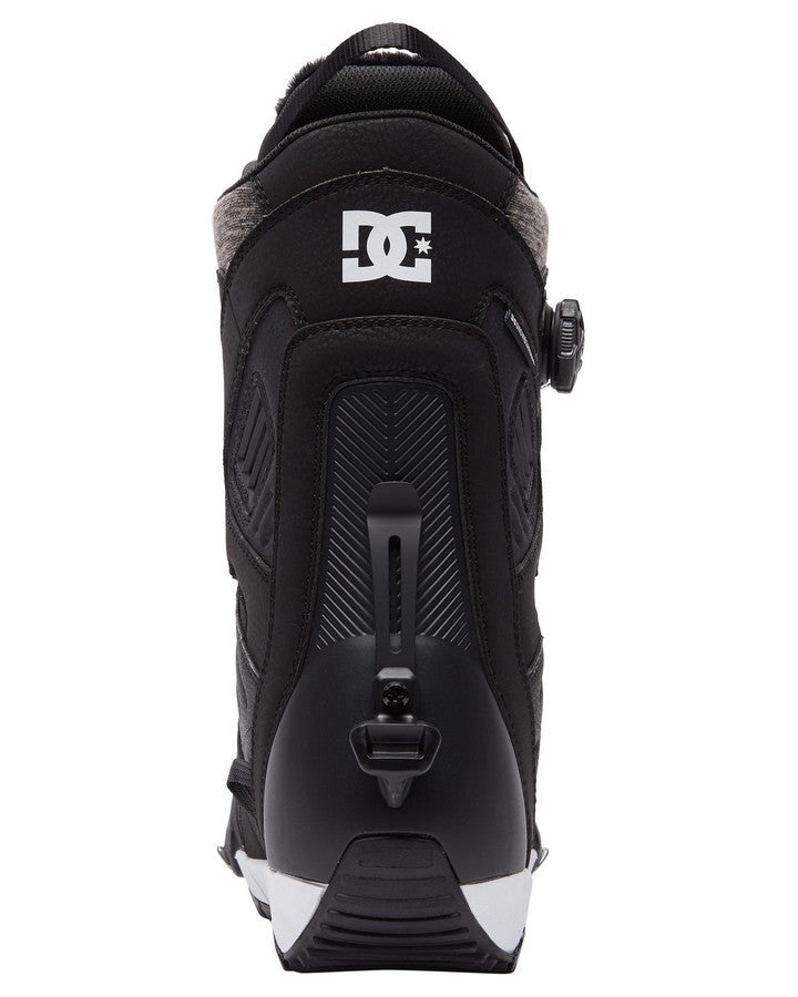 DC Judge Step On BOA Snowboard Boots - Black - 2023