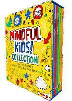Mindful Kids 6 Books Collection Activity Box Set by Sharie Coombes - Paperback - Age 5-7