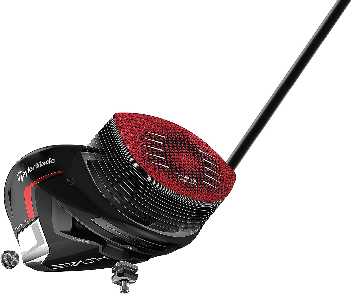 Stealth Plus+ Driver