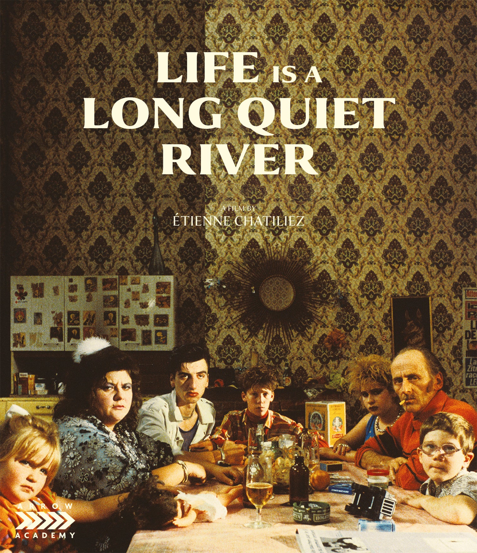 Life Is A Long Quiet River (Blu-ray)