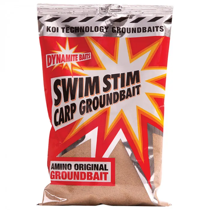 Dynamite Baits Swim Stim Carp Groundbait