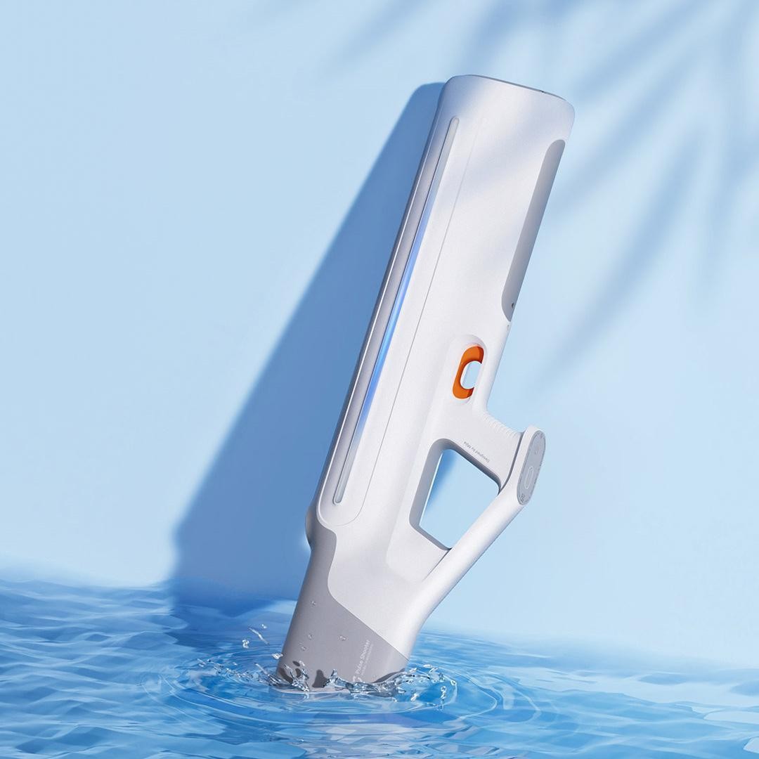 🌊 (Summer Sale) 🌊 A new generation of laser water guns, a new way to fire