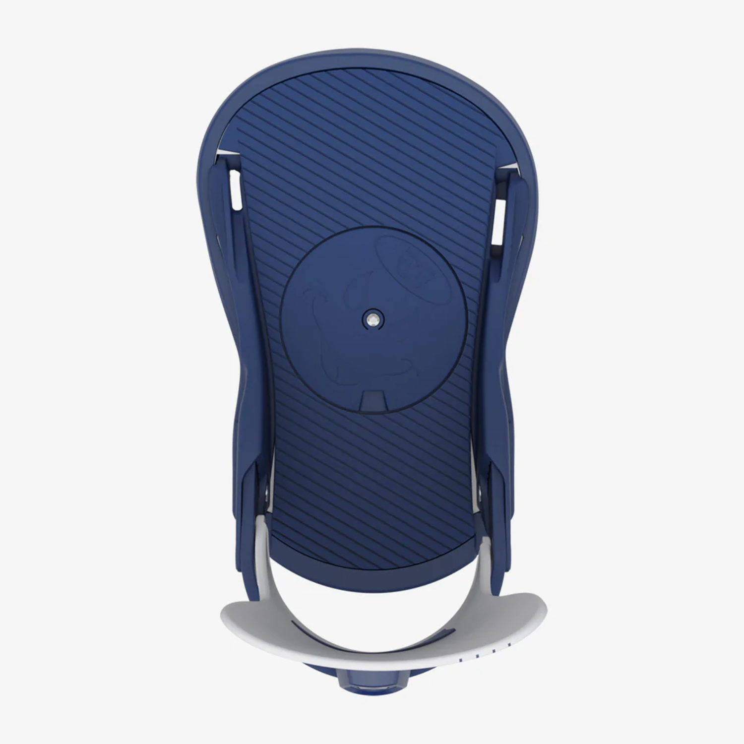 Union Public Snowboards Snowboard Bindings - Blue - 2023