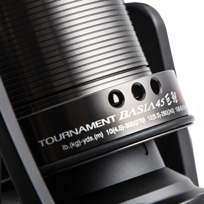 Daiwa Tournament Basia QDX Reel