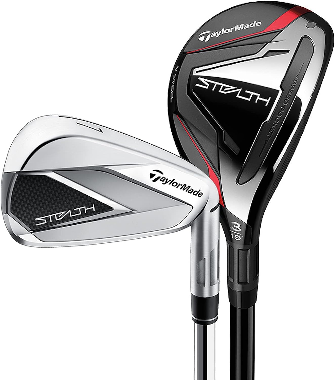 Golf Stealth WCombo Sets