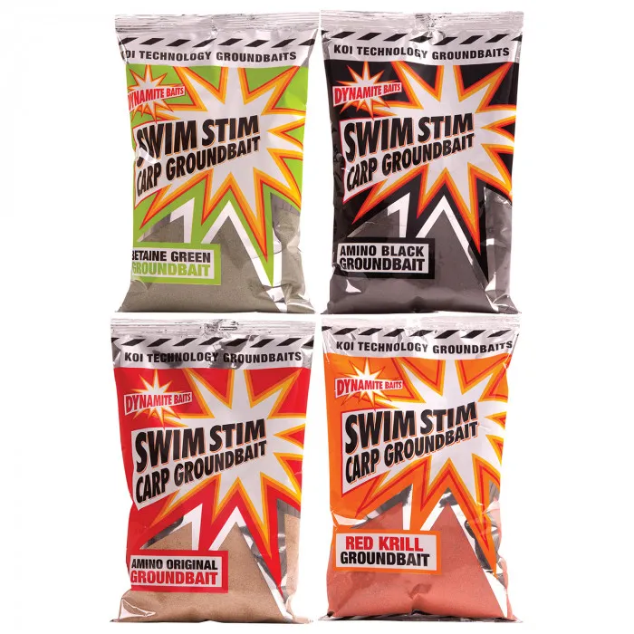 Dynamite Baits Swim Stim Carp Groundbait
