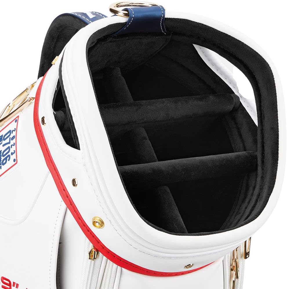 Summer Commemorative Staff Bag '23 - White/Red/Blue