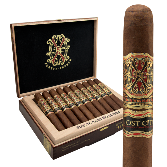 Opus X Lost City