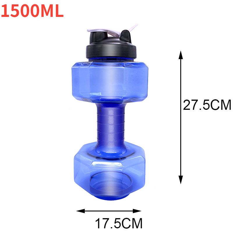 🔥Hot Sale Now🔥 Running water dumbbell sports bottle