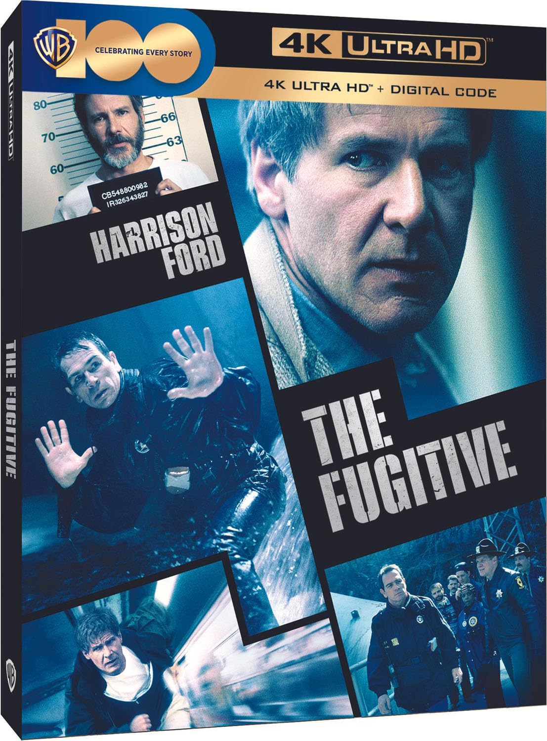 The Fugitive (4KUHD+DIG) [4K UHD]