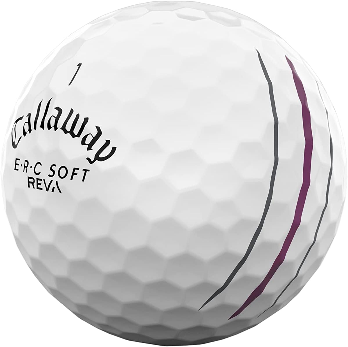 ERC Triple Track Golf Balls 12B PK