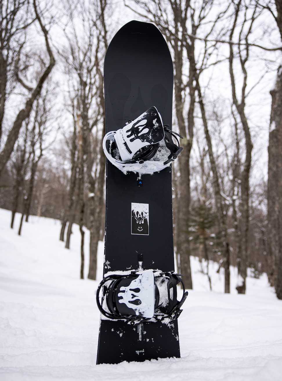 Men's Burton Skeleton Key Camber Snowboard