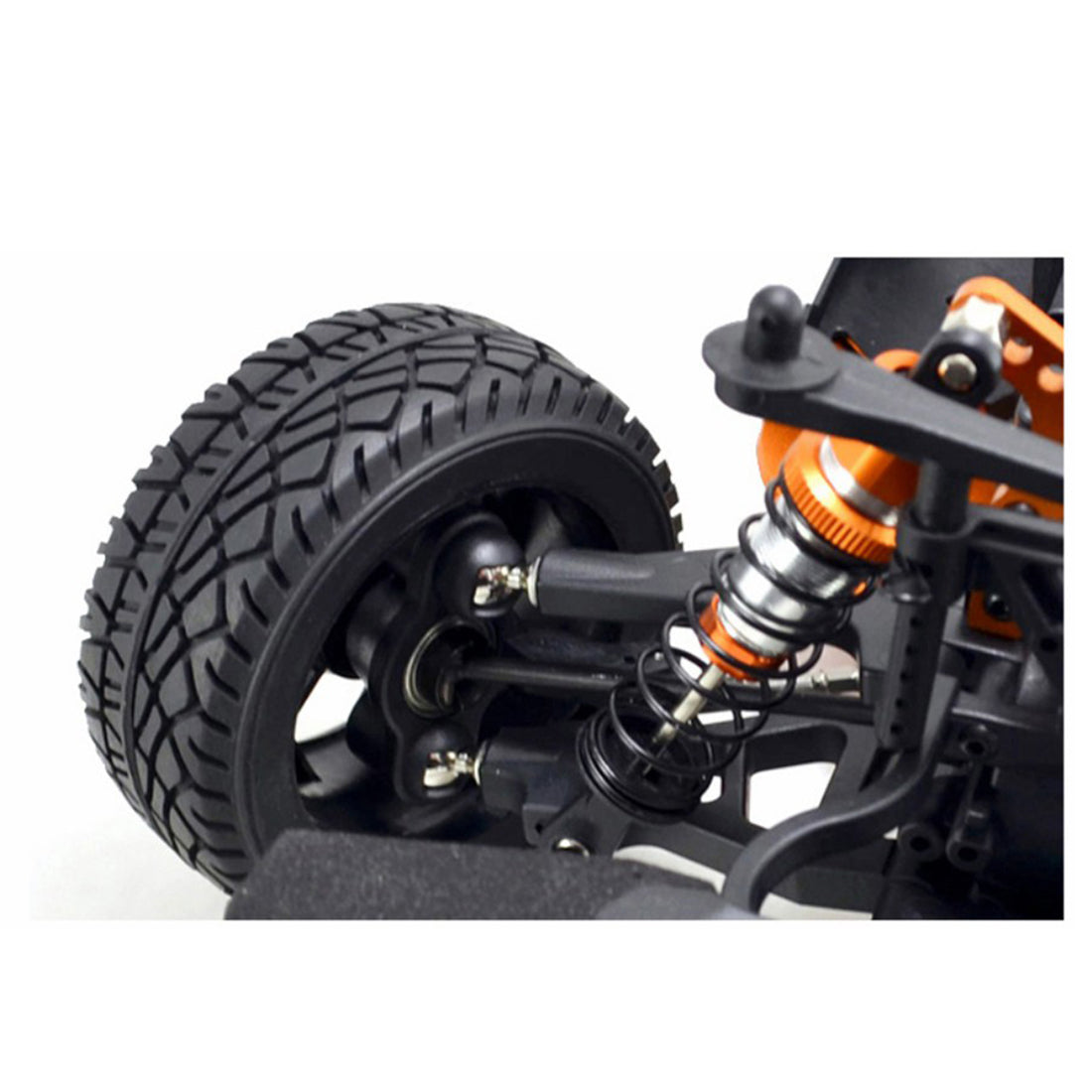 SST 1993 1:9 2.4G RC Car 75KM/H Electric 4WD Brushless Racing Car Drift Off-road Rally Model Car