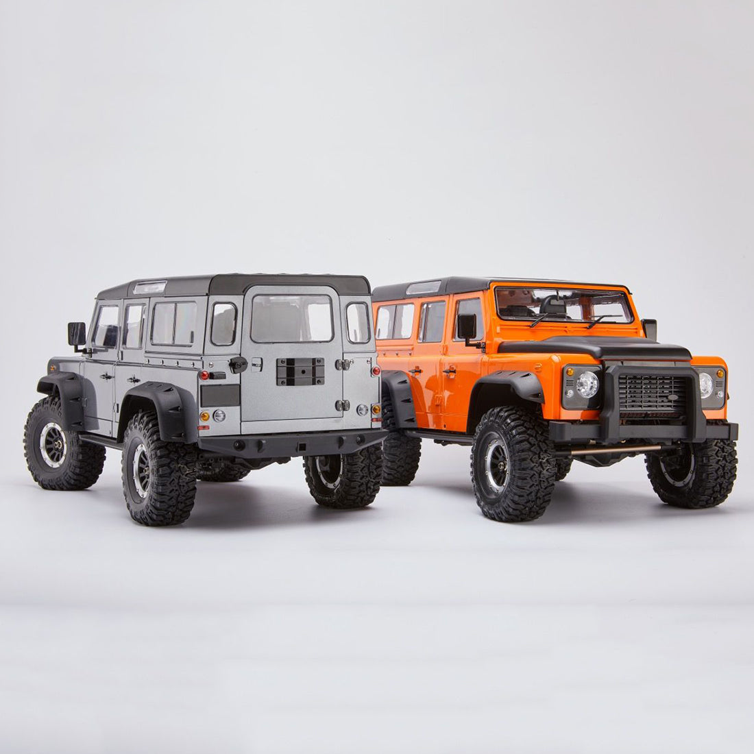 YK 4104 1/10 RC Car 2.4G 4WD Electric Off-road Vehicle RC Crawler Model Remote Control Truck - RTR Version