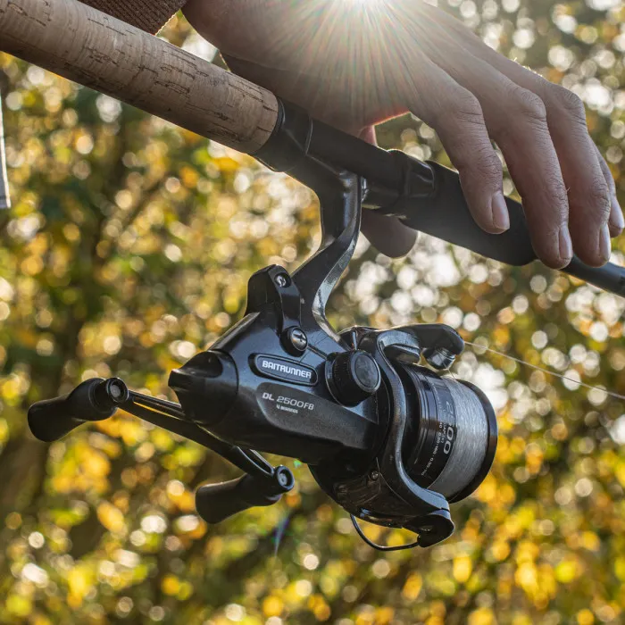 Shimano Baitrunner DL Reel