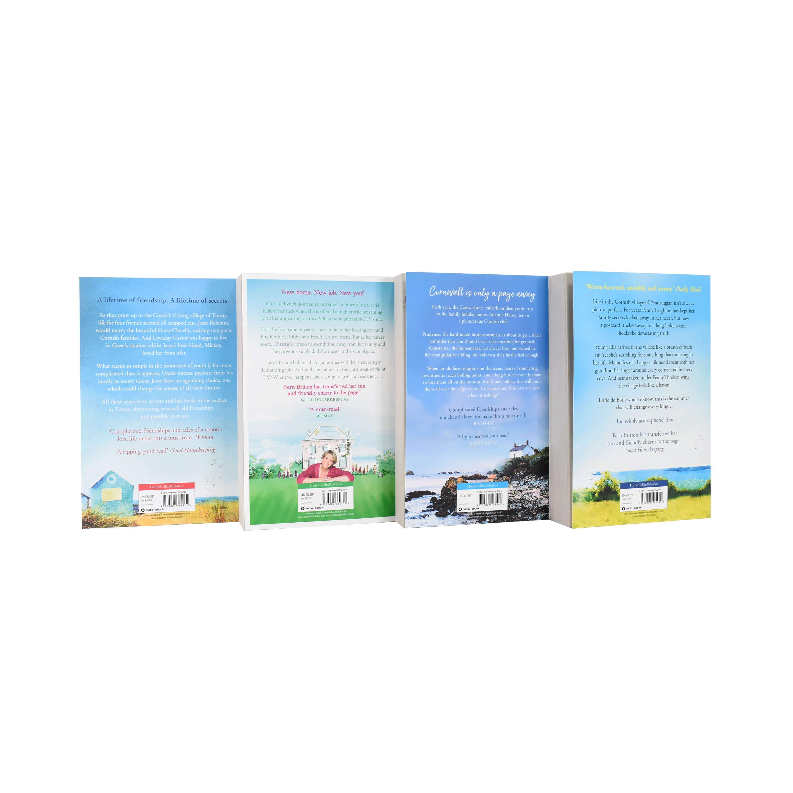 Fern Britton Collection 4 Books Set - Adult - Paperback