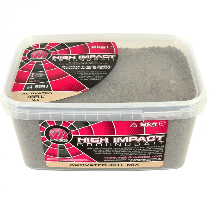 Mainline High Impact Groundbait