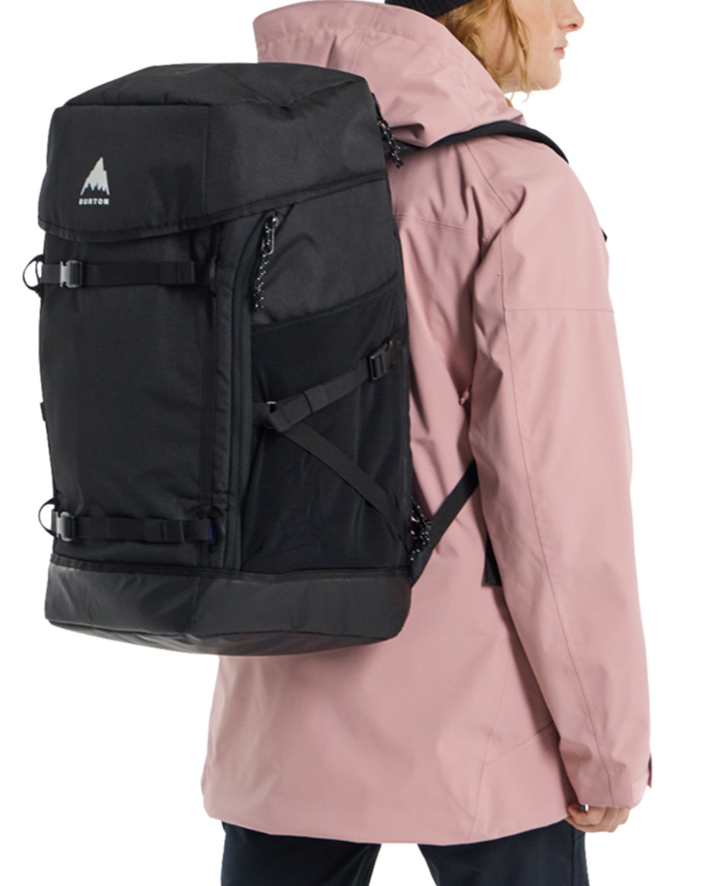 Burton Gig Boot 48L Pack - True Black