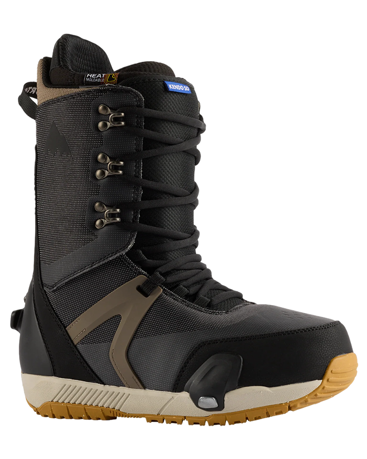 Burton Kendo Step On Snowboard Boots - Black - 2023